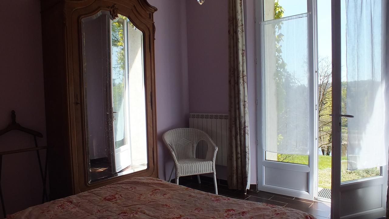 Les Grillons Du Morvan Монсош-ле-Сеттон Экстерьер фото